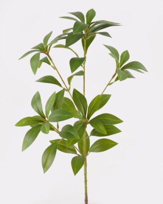 Artificial Flower 23*23*76cm Leaf single stem GS-46725027 2025AUG YeahFlower is one of Chinese leading OEM manufacturers and exporters , supplying the silk flowers, wholesale artificial trees