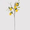 Artificial Flower 17*17*92cm Lemon single stem GS-79725001 2025SEP YeahFlower is one of Chinese leading OEM manufacturers and exporters , supplying the silk flowers, wholesale artificial trees