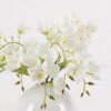 Artificial Flower 18*18*19cm Lily of the valley in ceramic pot GS-06925003 2025JUL YeahFlower is one of Chinese leading OEM manufacturers and exporters , supplying the silk flowers, wholesale artificial trees