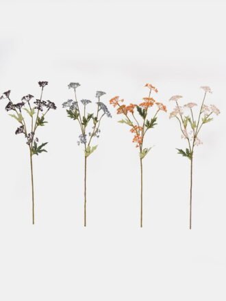 Artificial Plant 40*40*100cm Eucalyptus leaf *2 single stem GS-25825005 2025JUL 3,000+ sqm showroom with thousands of artificial flowers, plants & trees ready for global sourcing.