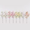 Artificial Flower 16*16*57cm Loropetalum chinense single stem GS-14525007 2025JUL YeahFlower is one of Chinese leading OEM manufacturers and exporters , supplying the silk flowers, wholesale artificial trees
