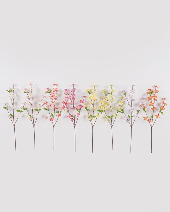 Artificial Flower 16*16*57cm Loropetalum chinense single stem GS-14525007 2025JUL YeahFlower is one of Chinese leading OEM manufacturers and exporters , supplying the silk flowers, wholesale artificial trees