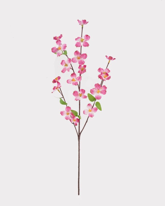 Artificial Flower 16*16*57cm Loropetalum chinense single stem GS-14525007 2025JUL YeahFlower is one of Chinese leading OEM manufacturers and exporters , supplying the silk flowers, wholesale artificial trees