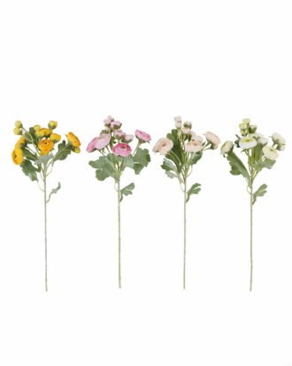 Artificial Flower 18*18*54cm Lotus *12 single stem GS-79825002 2025SEP YeahFlower is one of Chinese leading OEM manufacturers and exporters , supplying the silk flowers, wholesale artificial trees