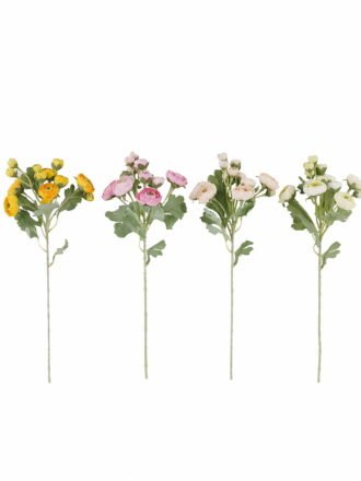 Artificial Flower 18*18*54cm Lotus *12 single stem GS-79825002-P1 2025SEP 3,000+ sqm showroom with thousands of artificial flowers, plants & trees ready for global sourcing.