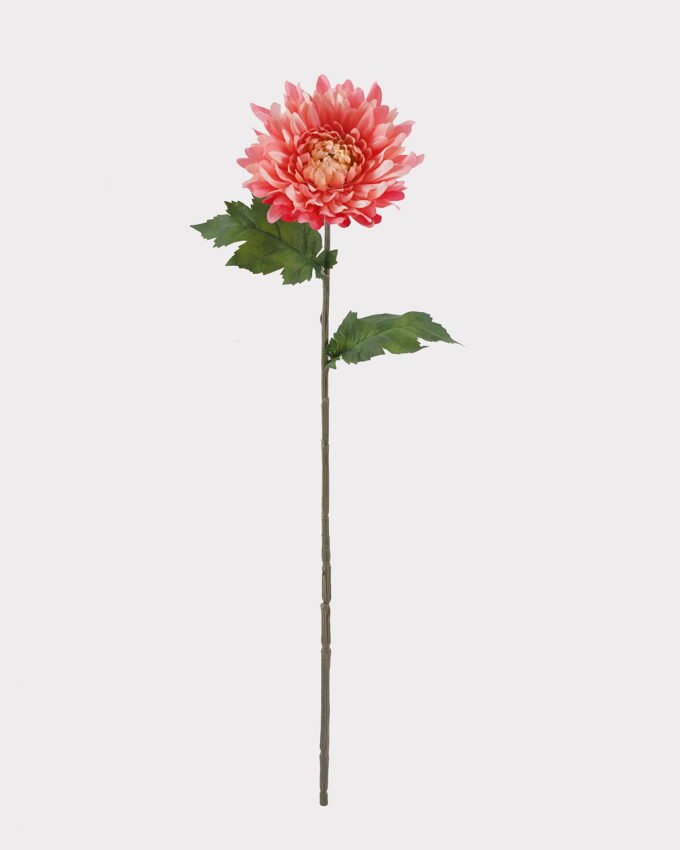Artificial Flower 14*14*61cm Lotus chrysanthemum single stem GS-14525009-P1 2025JUL YeahFlower is one of Chinese leading OEM manufacturers and exporters , supplying the silk flowers, wholesale artificial trees