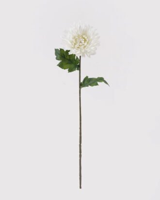 Artificial Flower 14*14*61cm Lotus chrysanthemum single stem GS-14525009-W1 2025JUL YeahFlower is one of Chinese leading OEM manufacturers and exporters , supplying the silk flowers, wholesale artificial trees