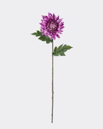 Artificial Flower 14*14*61cm Lotus chrysanthemum single stem GS-14525009-Z1 2025JUL YeahFlower is one of Chinese leading OEM manufacturers and exporters , supplying the silk flowers, wholesale artificial trees
