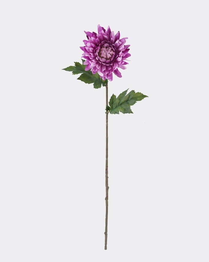 Artificial Flower 14*14*61cm Lotus chrysanthemum single stem GS-14525009-Z1 2025JUL YeahFlower is one of Chinese leading OEM manufacturers and exporters , supplying the silk flowers, wholesale artificial trees