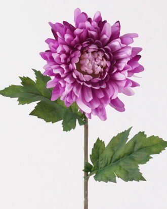 Artificial Flower 14*14*61cm Lotus chrysanthemum single stem GS-14525009-Z1 2025JUL YeahFlower is one of Chinese leading OEM manufacturers and exporters , supplying the silk flowers, wholesale artificial trees