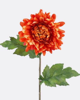 Artificial Flower 14*14*61cm Lotus chrysanthemum single stem GS-14525009 2025JUL YeahFlower is one of Chinese leading OEM manufacturers and exporters , supplying the silk flowers, wholesale artificial trees