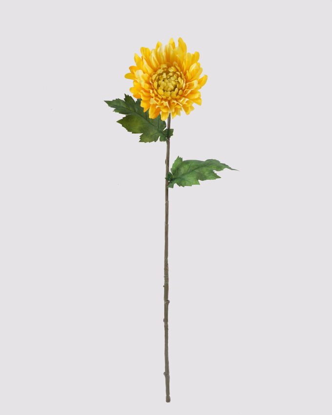 Artificial Flower Lotus chrysanthemum single stem GS-14525009_6 Artificial Flower 14*14*61cm Lotus chrysanthemum single stem GS-14525009 2025JUL YeahFlower is one of Chinese leading OEM manufacturers and exporters , supplying the silk flowers, wholesale artificial trees
