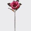 Artificial Flower 25*25*74cm Magnolia single stem/7 lvs GS-39125008 2025AUG YeahFlower is one of Chinese leading OEM manufacturers and exporters , supplying the silk flowers, wholesale artificial trees
