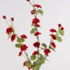 Artificial Flower 20*20*106cm Malus spectabilis single stem GS-128J25007-R1 2025JUL YeahFlower is one of Chinese leading OEM manufacturers and exporters , supplying the silk flowers, wholesale artificial trees