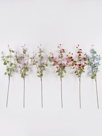 Artificial Flower 23*23*76cm Dahlia *3 single stem GS-128J25004 2025JUL YeahFlower is one of Chinese leading OEM manufacturers and exporters , supplying the silk flowers, wholesale artificial trees