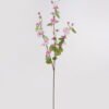 Artificial Flower 20*20*106cm Malus spectabilis single stem GS-128J25007 2025JUL YeahFlower is one of Chinese leading OEM manufacturers and exporters , supplying the silk flowers, wholesale artificial trees