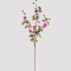 Artificial Flower 20*20*106cm Malus spectabilis single stem GS-128J25007 2025JUL YeahFlower is one of Chinese leading OEM manufacturers and exporters , supplying the silk flowers, wholesale artificial trees