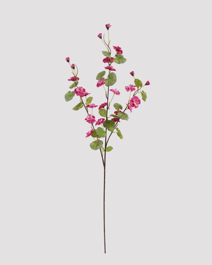 Artificial Flower 20*20*106cm Malus spectabilis single stem GS-128J25007 2025JUL YeahFlower is one of Chinese leading OEM manufacturers and exporters , supplying the silk flowers, wholesale artificial trees