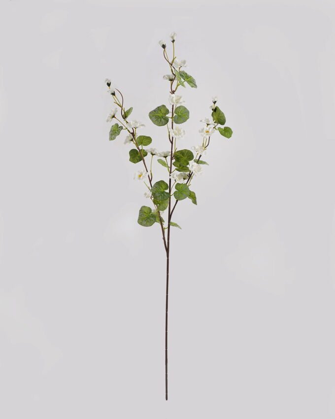 Artificial Flower 20*20*106cm Malus spectabilis single stem GS-128J25007 2025JUL YeahFlower is one of Chinese leading OEM manufacturers and exporters , supplying the silk flowers, wholesale artificial trees