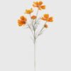 Artificial Flower 21*21*60cm Mexican aster *6 single stem GS-17725030-O1 2025JUL YeahFlower is one of Chinese leading OEM manufacturers and exporters , supplying the silk flowers, wholesale artificial trees