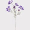 Artificial Flower 21*21*60cm Mexican aster *6 single stem GS-17725030 2025JUL YeahFlower is one of Chinese leading OEM manufacturers and exporters , supplying the silk flowers, wholesale artificial trees