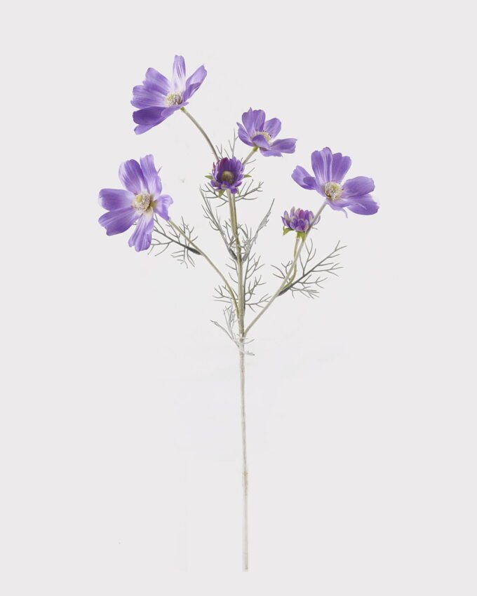 Artificial Flower 21*21*60cm Mexican aster *6 single stem GS-17725030 2025JUL YeahFlower is one of Chinese leading OEM manufacturers and exporters , supplying the silk flowers, wholesale artificial trees