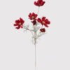 Artificial Flower 21*21*60cm Mexican aster *6 single stem GS-17725030 2025JUL YeahFlower is one of Chinese leading OEM manufacturers and exporters , supplying the silk flowers, wholesale artificial trees