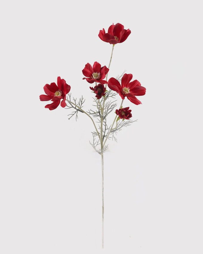 Artificial Flower 21*21*60cm Mexican aster *6 single stem GS-17725030 2025JUL YeahFlower is one of Chinese leading OEM manufacturers and exporters , supplying the silk flowers, wholesale artificial trees