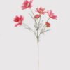 Artificial Flower 21*21*60cm Mexican aster *6 single stem GS-17725030 2025JUL YeahFlower is one of Chinese leading OEM manufacturers and exporters , supplying the silk flowers, wholesale artificial trees