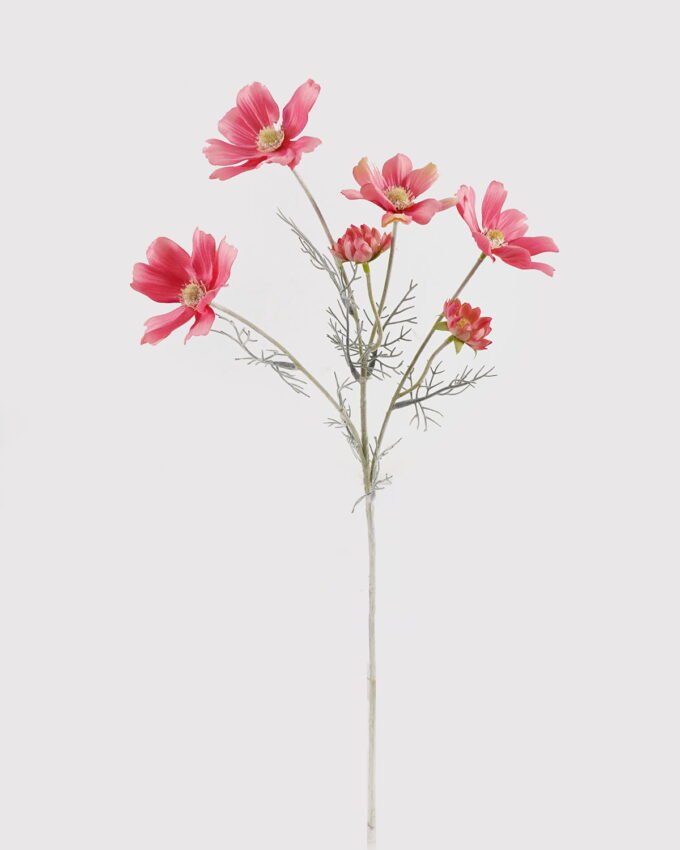 Artificial Flower 21*21*60cm Mexican aster *6 single stem GS-17725030 2025JUL YeahFlower is one of Chinese leading OEM manufacturers and exporters , supplying the silk flowers, wholesale artificial trees