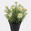 Artificial Flower Mum in PP Pot GS-03325012-W1_2 Artificial Flower 18*18*22cm Mum in PP Pot GS-03325012-W1 2025JUL YeahFlower is one of Chinese leading OEM manufacturers and exporters , supplying the silk flowers, wholesale artificial trees