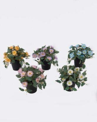 Artificial Flower 20*20*19cm Mum in PP pot GS-03325016 2025JUL YeahFlower is one of Chinese leading OEM manufacturers and exporters , supplying the silk flowers, wholesale artificial trees Artificial Flower 20*20*19cm Mum in PP pot GS-03325016 2025JUL YeahFlower is one of Chinese leading OEM manufacturers and exporters , supplying the silk flowers, wholesale artificial trees