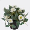Artificial Flower 20*20*19cm Mum in PP pot GS-03325016 2025JUL YeahFlower is one of Chinese leading OEM manufacturers and exporters , supplying the silk flowers, wholesale artificial trees