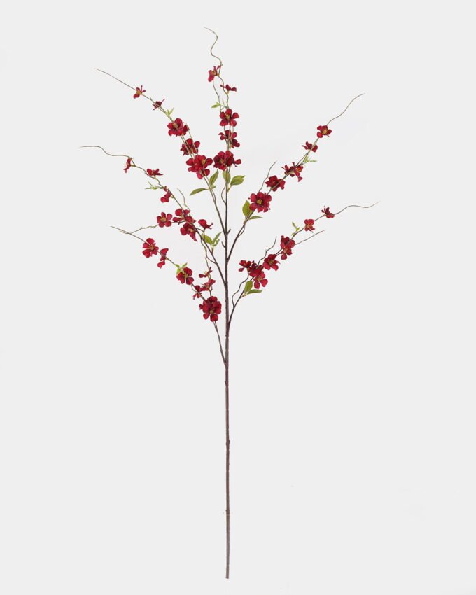 Artificial Flower 27*27*110cm Oncidium single stem GS-40725006-R1 2025AUG YeahFlower is one of Chinese leading OEM manufacturers and exporters , supplying the silk flowers, wholesale artificial trees