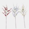 Artificial Flower 27*27*110cm Oncidium single stem GS-40725006 2025AUG YeahFlower is one of Chinese leading OEM manufacturers and exporters , supplying the silk flowers, wholesale artificial trees