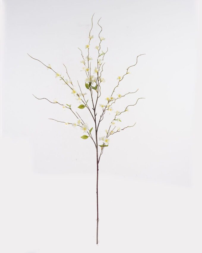 Artificial Flower 27*27*110cm Oncidium single stem GS-40725006 2025AUG YeahFlower is one of Chinese leading OEM manufacturers and exporters , supplying the silk flowers, wholesale artificial trees