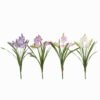 Artificial Flower 25*25*56cm Orchid *3 bush GS-15425003 2025JUL YeahFlower is one of Chinese leading OEM manufacturers and exporters , supplying the silk flowers, wholesale artificial trees