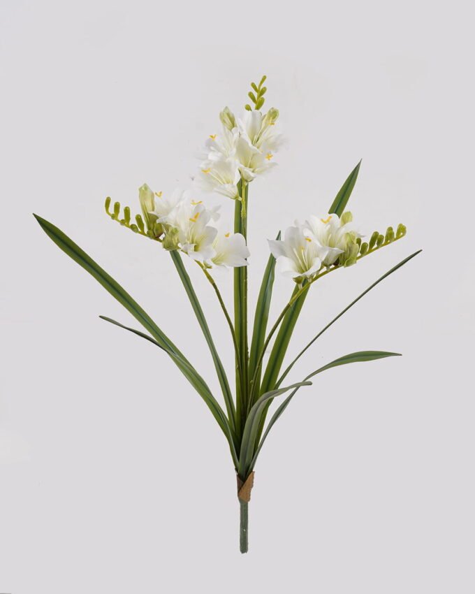 Artificial Flower 25*25*56cm Orchid *3 bush GS-15425003 2025JUL YeahFlower is one of Chinese leading OEM manufacturers and exporters , supplying the silk flowers, wholesale artificial trees