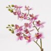 Artificial Flower 32*11*40cm Orchid in Cement pot GS-03324052-P1 2025JUL YeahFlower is one of Chinese leading OEM manufacturers and exporters , supplying the silk flowers, wholesale artificial trees
