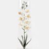 Artificial Flower 10*10*35cm Orchid in Glass ware GS-06925023 2025JUL YeahFlower is one of Chinese leading OEM manufacturers and exporters , supplying the silk flowers, wholesale artificial trees