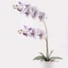 Artificial Flower 36*17*65cm Orchid in PP pot GS-03325041-Z1 2025JUL YeahFlower is one of Chinese leading OEM manufacturers and exporters , supplying the silk flowers, wholesale artificial trees