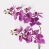 Artificial Flower 36*17*65cm Orchid in PP pot GS-03325041 2025JUL YeahFlower is one of Chinese leading OEM manufacturers and exporters , supplying the silk flowers, wholesale artificial trees