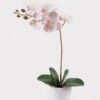 Artificial Flower 30*13*46cm Orchid in PP pot GS-03325042 2025JUL YeahFlower is one of Chinese leading OEM manufacturers and exporters , supplying the silk flowers, wholesale artificial trees