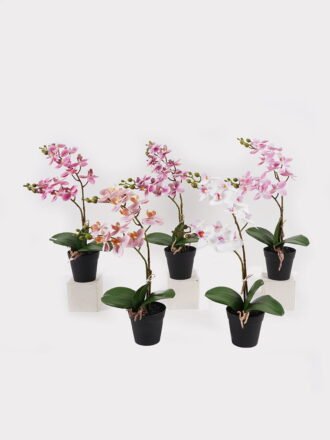 Artificial Tree 90*90*120cm Dishgyi in PP pot/8 lvs GS-10725002 2025JUL YeahFlower is one of Chinese leading OEM manufacturers and exporters , supplying the silk flowers, wholesale artificial trees