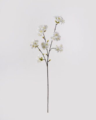 Artificial Flower 21*21*90cm Oriental cherry *3 single stem GS-15425006-W1 2025JUL YeahFlower is one of Chinese leading OEM manufacturers and exporters , supplying the silk flowers, wholesale artificial trees