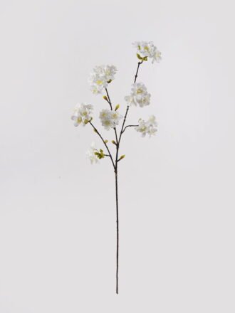 Artificial Flower 21*21*90cm Oriental cherry *3 single stem GS-15425006 2025JUL 3,000+ sqm showroom with thousands of artificial flowers, plants & trees ready for global sourcing.
