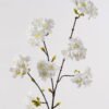 Artificial Flower 21*21*90cm Oriental cherry *3 single stem GS-15425006-W1 2025JUL YeahFlower is one of Chinese leading OEM manufacturers and exporters , supplying the silk flowers, wholesale artificial trees