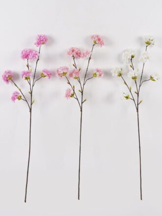 Artificial Flower 29*29*90cm Hydrangea *11 single stem GS-15425004-Y1 2025JUL 3,000+ sqm showroom with thousands of artificial flowers, plants & trees ready for global sourcing.