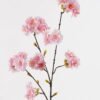 Artificial Flower 21*21*90cm Oriental cherry *3 single stem GS-15425006 2025JUL YeahFlower is one of Chinese leading OEM manufacturers and exporters , supplying the silk flowers, wholesale artificial trees