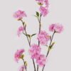 Artificial Flower 24*24*115cm Oriental cherry *4 single stem GS-15425007 2025JUL YeahFlower is one of Chinese leading OEM manufacturers and exporters , supplying the silk flowers, wholesale artificial trees